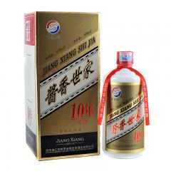 53°茅臺鎮(zhèn)醬香世家15年陳釀500ml