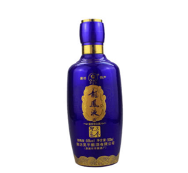 50°迎春牌醬香型龍鳳液酒500ml