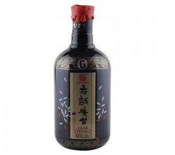 10°古越樓臺（和道）花雕550ml