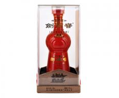 52°劍南春珍藏級(jí)特釀500ml