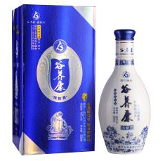 46°谷養(yǎng)康純糧原漿白酒100%純糧食固態(tài)發(fā)酵釀造