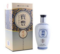 52°寶豐老窖豐壇貳號(hào)500ml