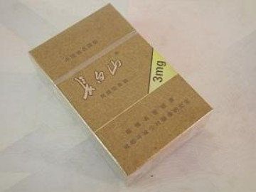 長(zhǎng)白山德容天下價(jià)格圖片一覽