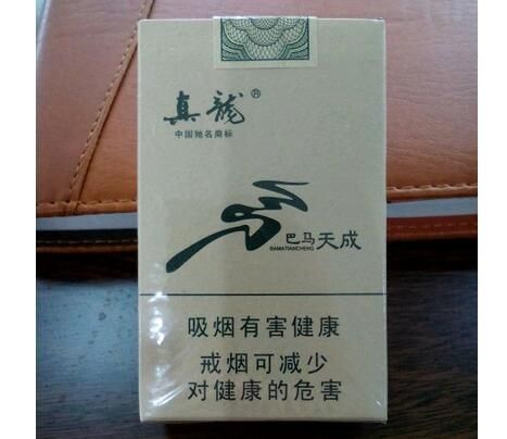 真龍（巴馬天成）實(shí)物外觀圖