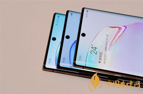 小米10至尊紀念版與三星Note10+哪個好?