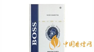 老板香煙多少錢一盒_緬甸BOSS(老板)香煙價(jià)格表圖