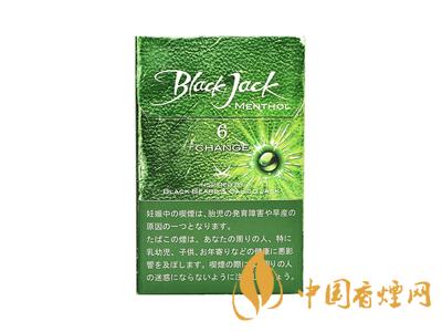 黑杰克香煙價格-韓國Black Jack(黑杰克)香煙多少錢一包？