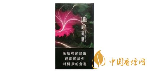 黃鶴樓細(xì)支香煙價(jià)格表和圖片