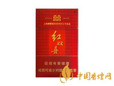 紅雙喜百順價(jià)格 紅雙喜百順多少錢(qián)一包