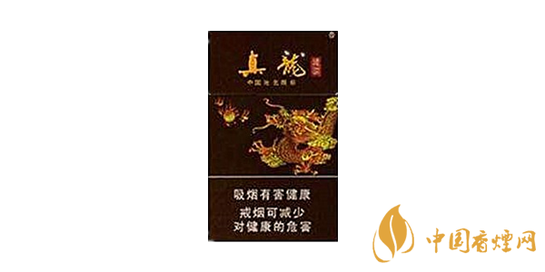 真龍香煙價(jià)格表圖大全 真龍香煙多少錢(qián)一盒