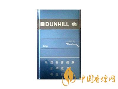 dunhill香煙價(jià)格表圖2020 dunhill香煙多少錢？