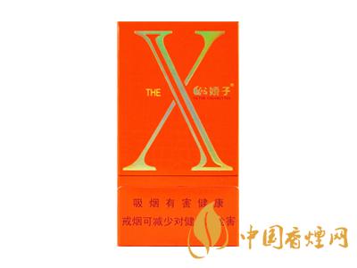 2020嬌子x龍韻多少錢一包？2020嬌子x系列價格表圖