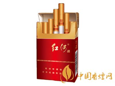 紅河牌香煙價格表和圖片 2020紅河煙多少錢一包？