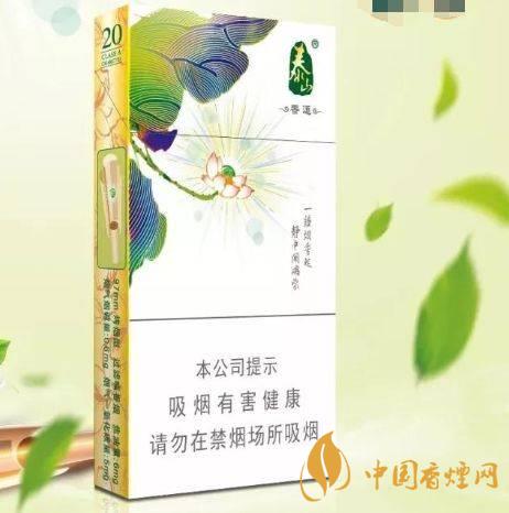 泰山茶香煙多少錢(qián)一包 好抽的泰山茶產(chǎn)品參數(shù)介紹