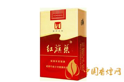 紅旗渠硬多少錢一盒  紅旗渠硬香煙價(jià)格表和圖片