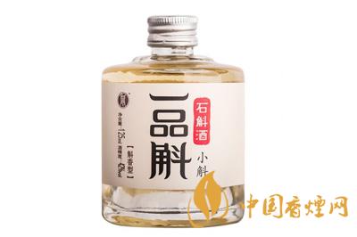 品斛和潤(rùn)石斛酒多少錢一瓶 品斛和潤(rùn)石斛酒價(jià)格表一覽