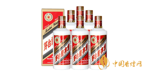 茅臺(tái)迎賓酒多少錢一瓶 茅臺(tái)迎賓酒價(jià)格價(jià)格圖