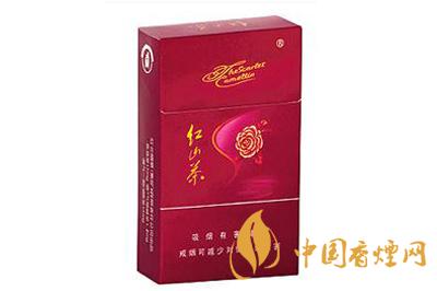 紅山茶紫香煙價(jià)格查詢(xún) 紅山茶紫香煙多少錢(qián)