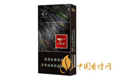 七匹狼鋒芒細(xì)支多少錢 七匹狼鋒芒細(xì)支好抽嗎