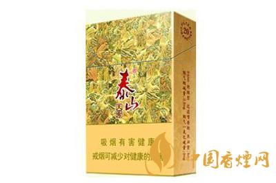 泰山天秀多少錢(qián)一盒 泰山天秀香煙價(jià)格及參數(shù)一覽