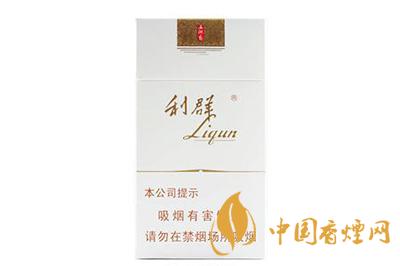 利群細(xì)支香煙有幾種  利群細(xì)支香煙種類(lèi)及價(jià)格圖片