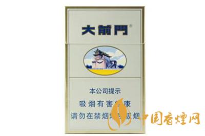 大前門軟包香煙價(jià)格查詢  大前門香煙種類及價(jià)格介紹