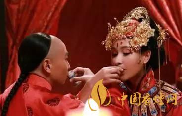 古代結婚為什么要喝交杯酒？你知道原因嗎？