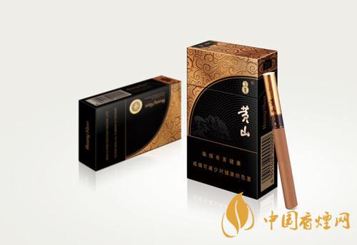 黃山萬(wàn)象香煙多少錢(qián)一包  黃山萬(wàn)象好抽嗎