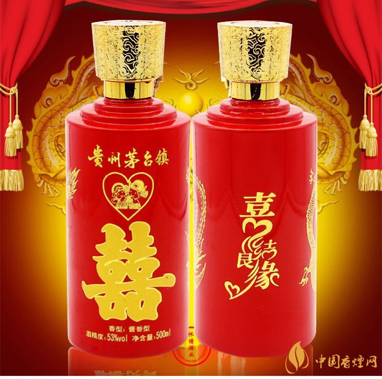 茅臺(tái)喜酒53度多少錢一瓶 2020茅臺(tái)喜酒53度價(jià)格表大全