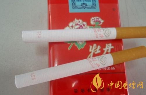 牡丹333香煙特點分析 牡丹333香煙為什么這么貴