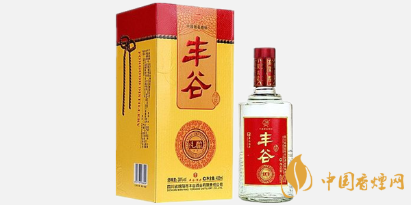 豐谷酒多少錢一瓶 豐谷酒價格一覽