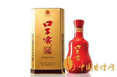 口子窖20年多少錢一瓶  口子窖20年價(jià)格表圖片