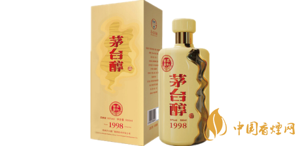 茅臺(tái)醇1998價(jià)格53度2020最新價(jià)格查詢