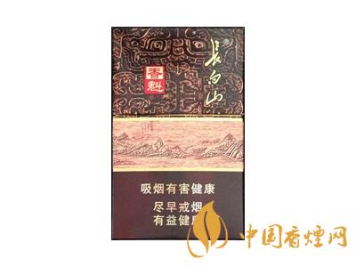 長(zhǎng)白山香魁多少錢(qián)一盒 長(zhǎng)白山香魁香煙價(jià)格及種類(lèi)介紹