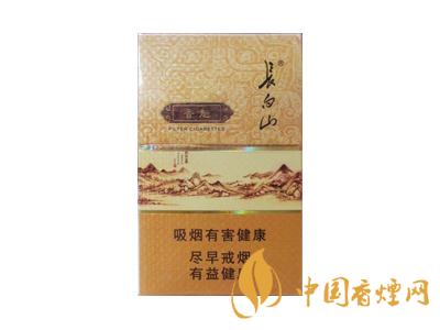 長(zhǎng)白山香魁多少錢(qián)一盒 長(zhǎng)白山香魁香煙價(jià)格及種類(lèi)介紹