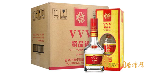 五糧液VVV精品級(jí)白酒價(jià)格 五糧液系列酒有哪些