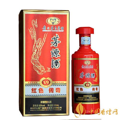 53度茅臺酒多少錢一瓶 53度茅源酒價(jià)格一覽