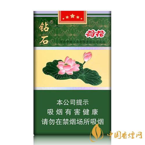 荷花香煙價格表和圖片 荷花香煙價格表查詢