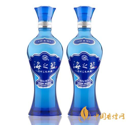 海之藍(lán)酒多少錢一瓶 洋河海之藍(lán)價(jià)格