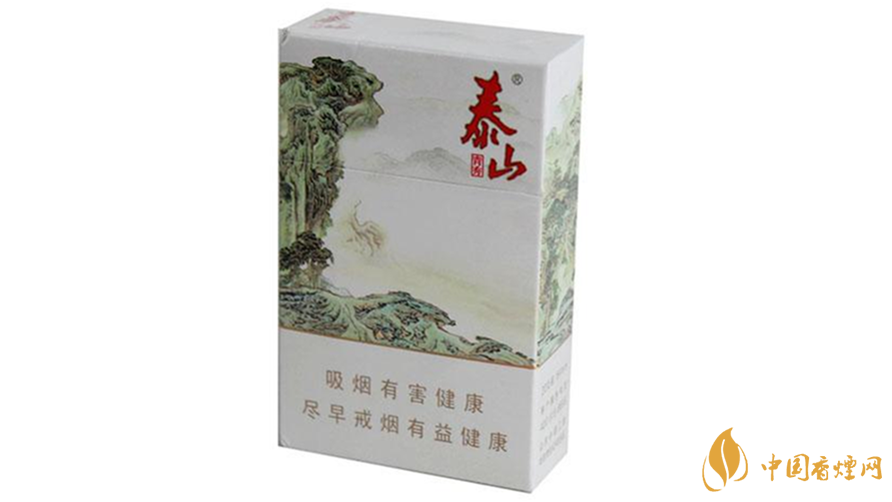 泰山青秀香煙好抽嗎？泰山青秀香煙口感及包裝點(diǎn)評(píng)2020