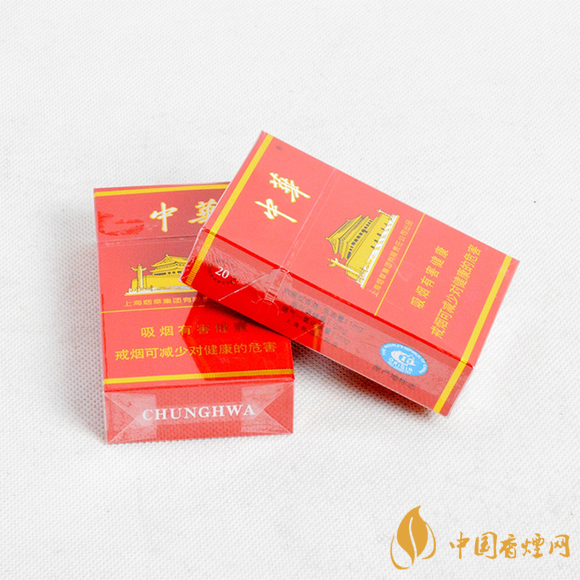 中華系列香煙多少錢一盒 中華香煙價(jià)格一覽