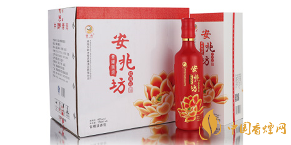 安兆坊紅青花青稞酒多少錢一箱 安兆坊紅青花青稞酒價格