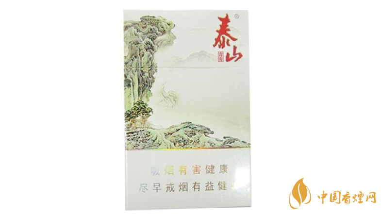 泰山青秀好不好抽 泰山青秀味道及外觀測(cè)評(píng)2020