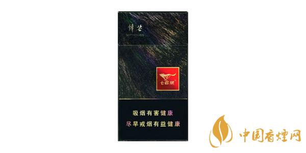 2020七匹狼(鋒芒)多少錢(qián)一包 七匹狼(鋒芒)香煙價(jià)格表圖排行榜