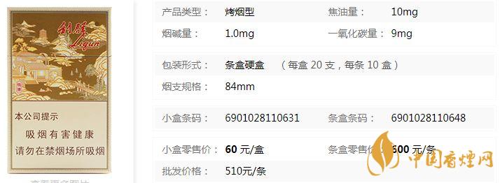 利群錢塘小包煙價(jià)格多少 利群錢塘香煙市場(chǎng)價(jià)一覽