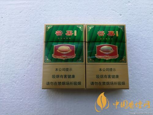 紅旗渠芒果香煙怎么樣 紅旗渠芒果口感評測