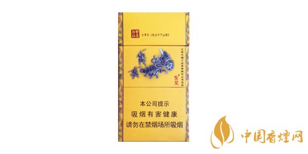 金圣細(xì)支香煙怎么樣 金圣細(xì)煙價(jià)格表圖排行榜