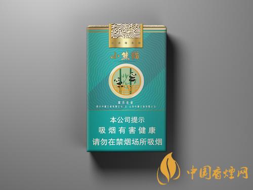 小熊貓香煙多少錢一盒 小熊貓香煙價格一覽