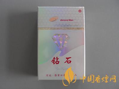 性?xún)r(jià)比高的鉆石香煙系列推薦 平價(jià)香煙都有哪些