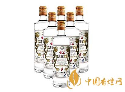 五緣灣臺(tái)灣高粱酒三年窖藏42°500ml